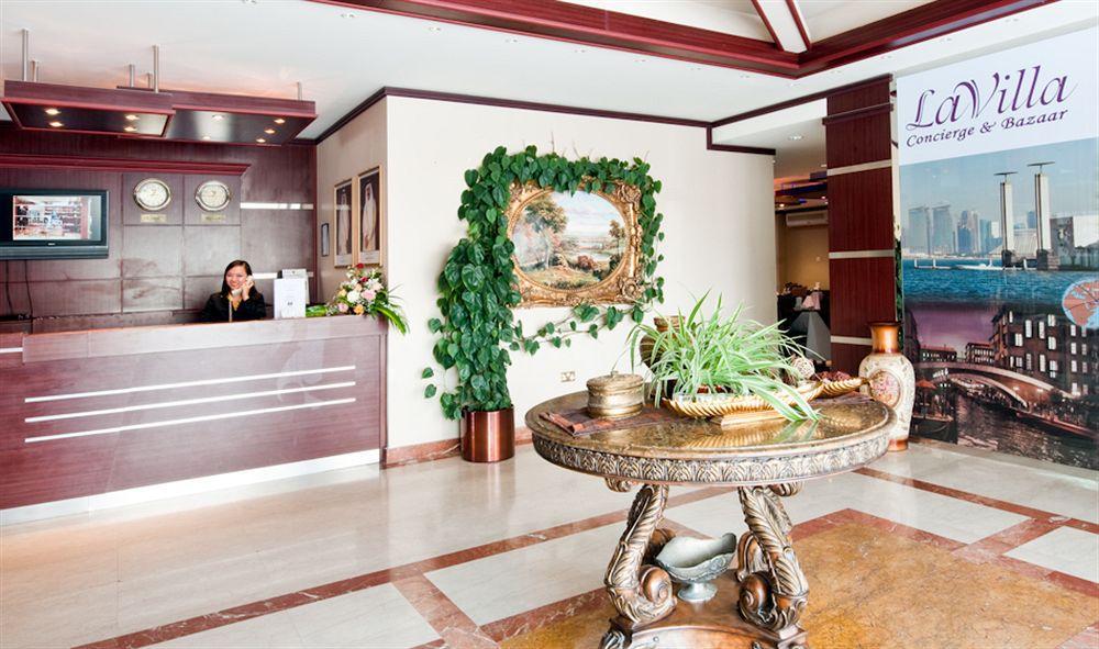La Villa Palace Hotel Doha Interiør billede
