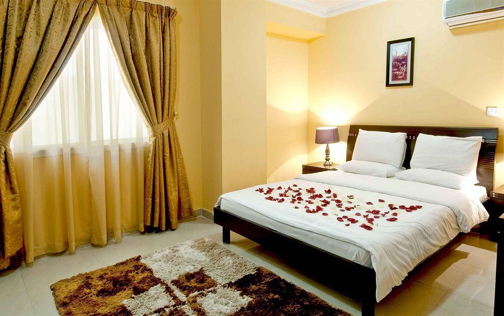 La Villa Palace Hotel Doha Eksteriør billede