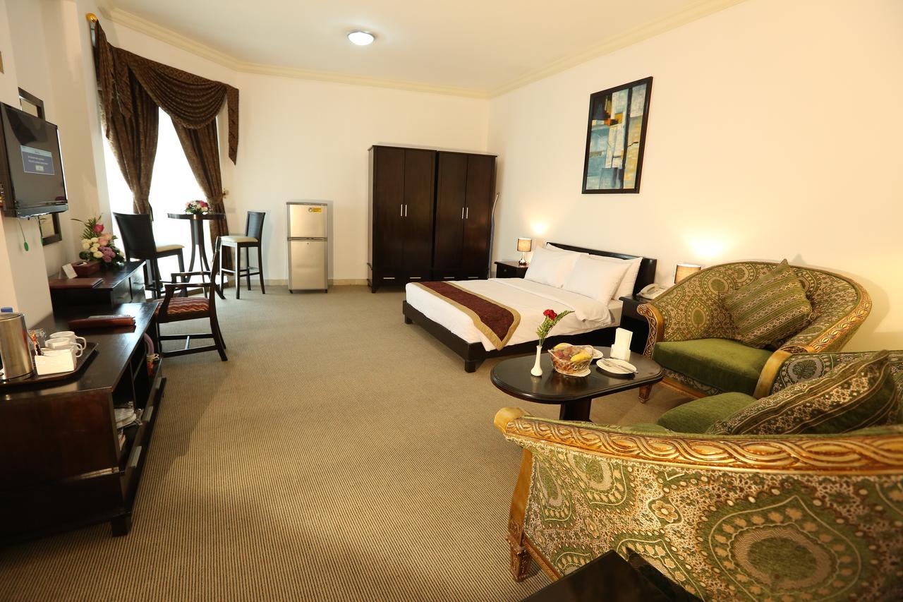 La Villa Palace Hotel Doha Eksteriør billede