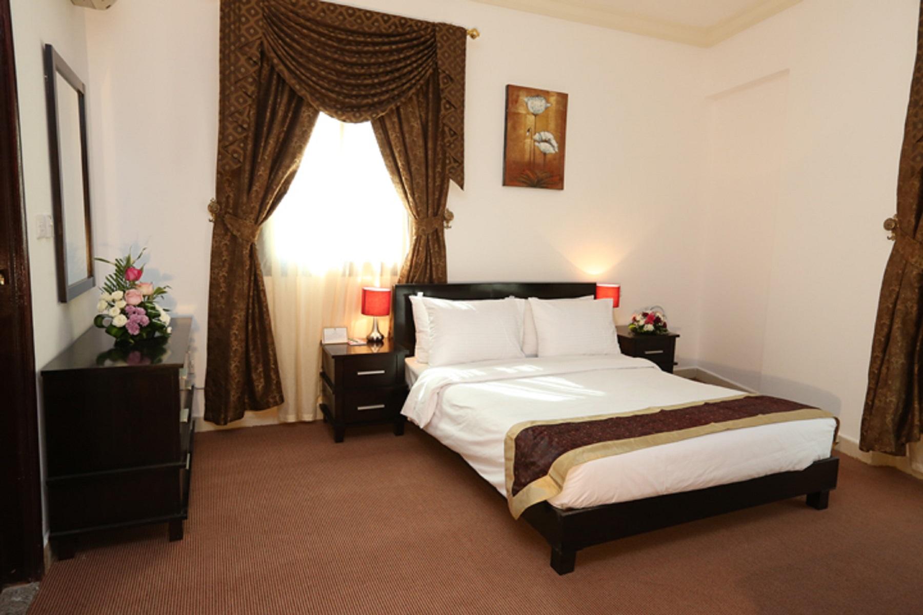 La Villa Palace Hotel Doha Eksteriør billede