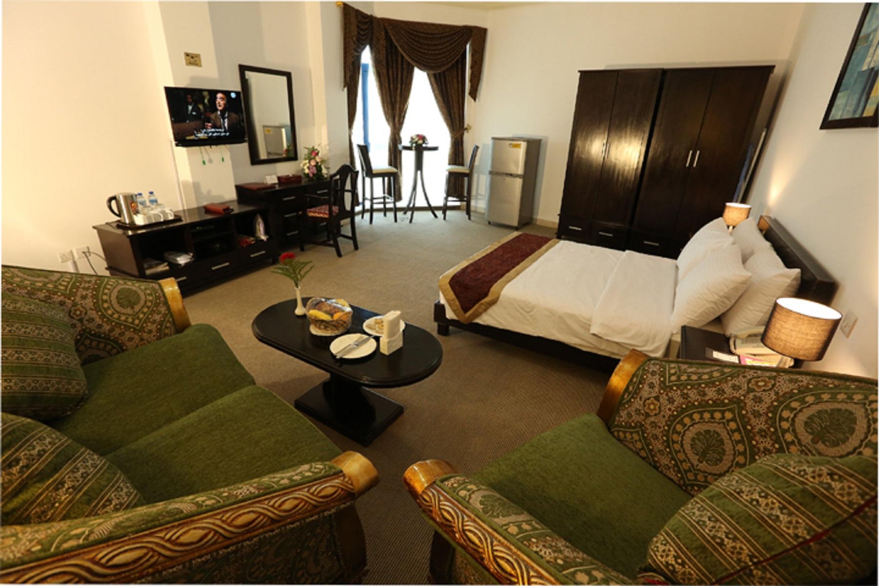 La Villa Palace Hotel Doha Eksteriør billede