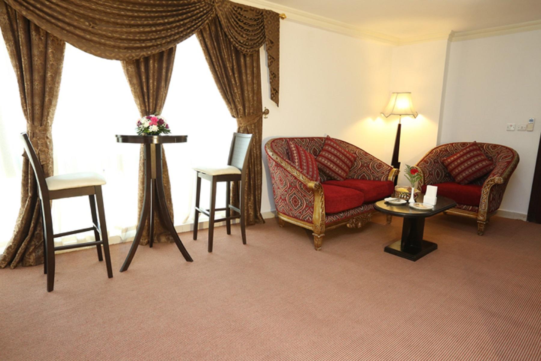 La Villa Palace Hotel Doha Eksteriør billede