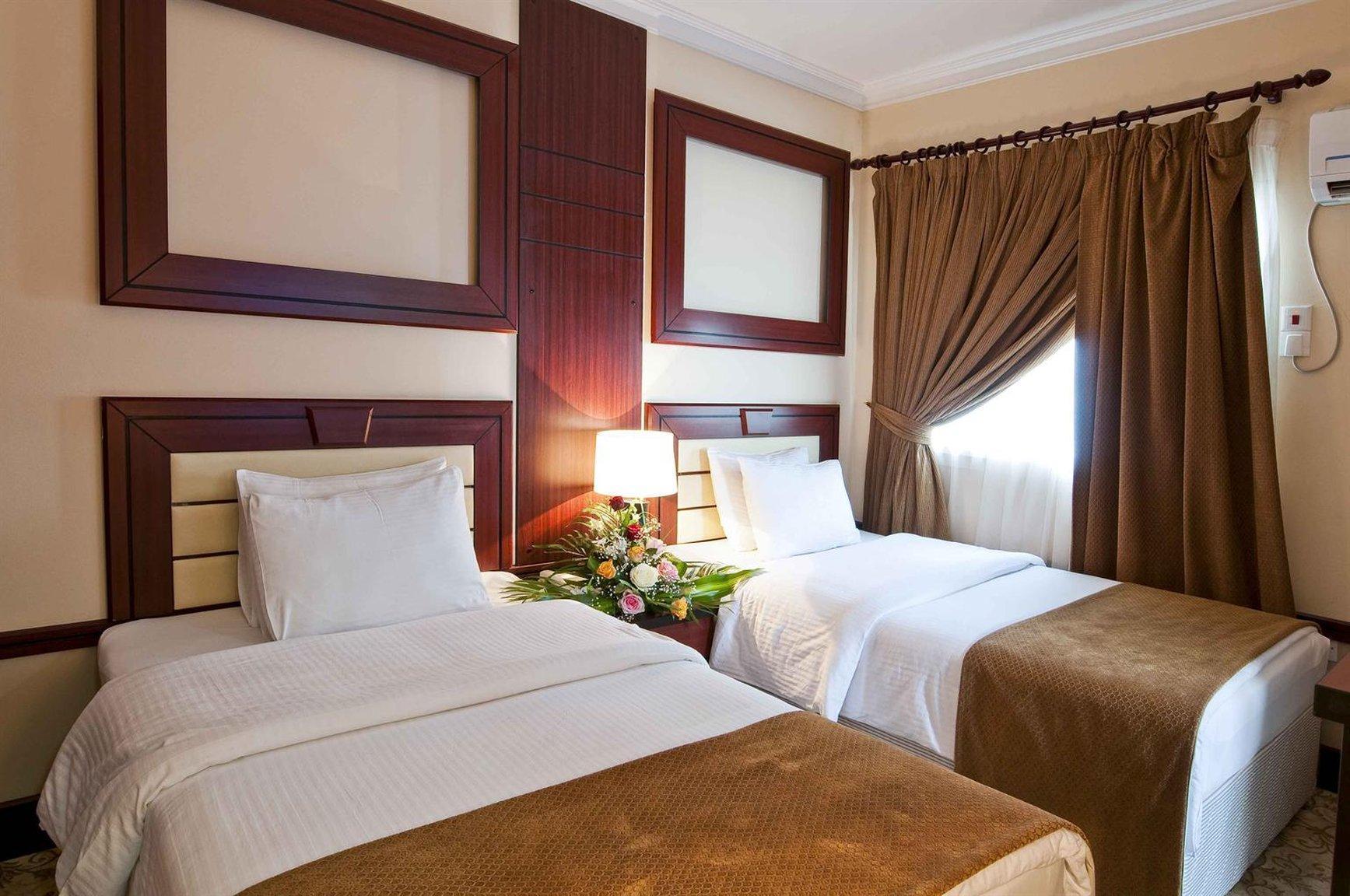 La Villa Palace Hotel Doha Værelse billede