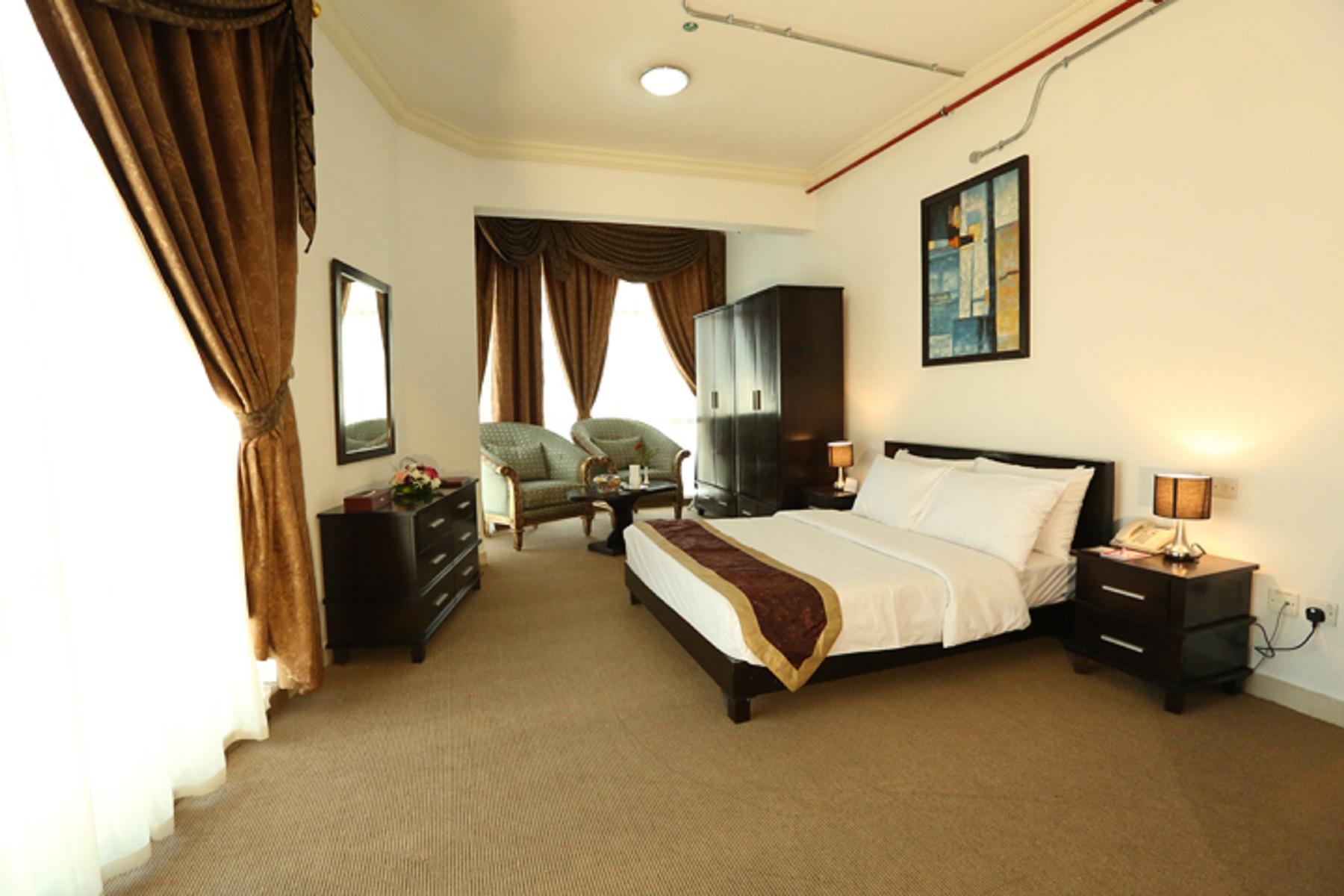 La Villa Palace Hotel Doha Eksteriør billede