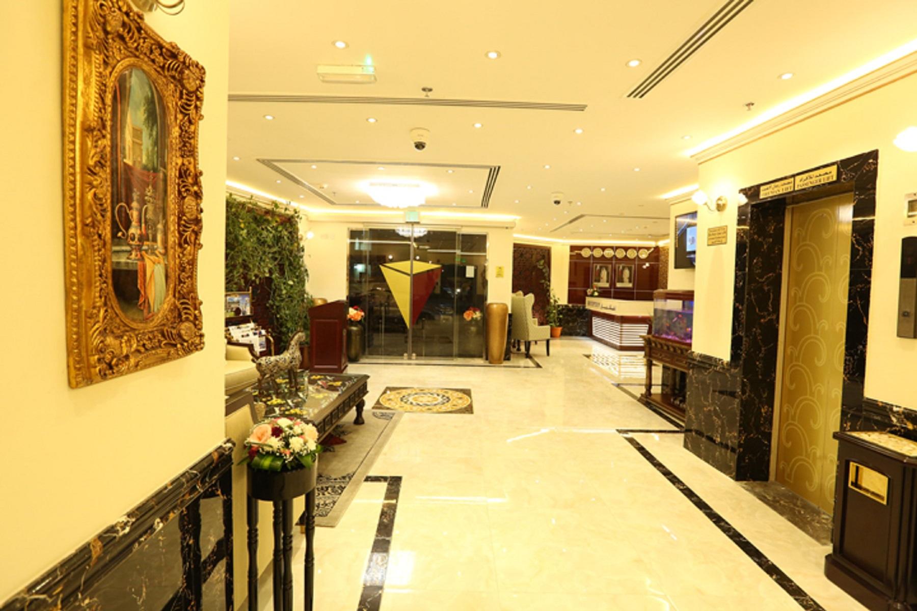 La Villa Palace Hotel Doha Eksteriør billede