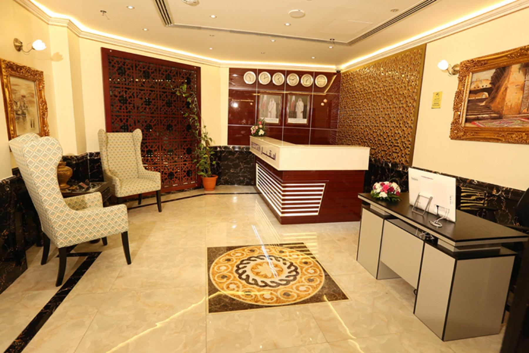 La Villa Palace Hotel Doha Eksteriør billede