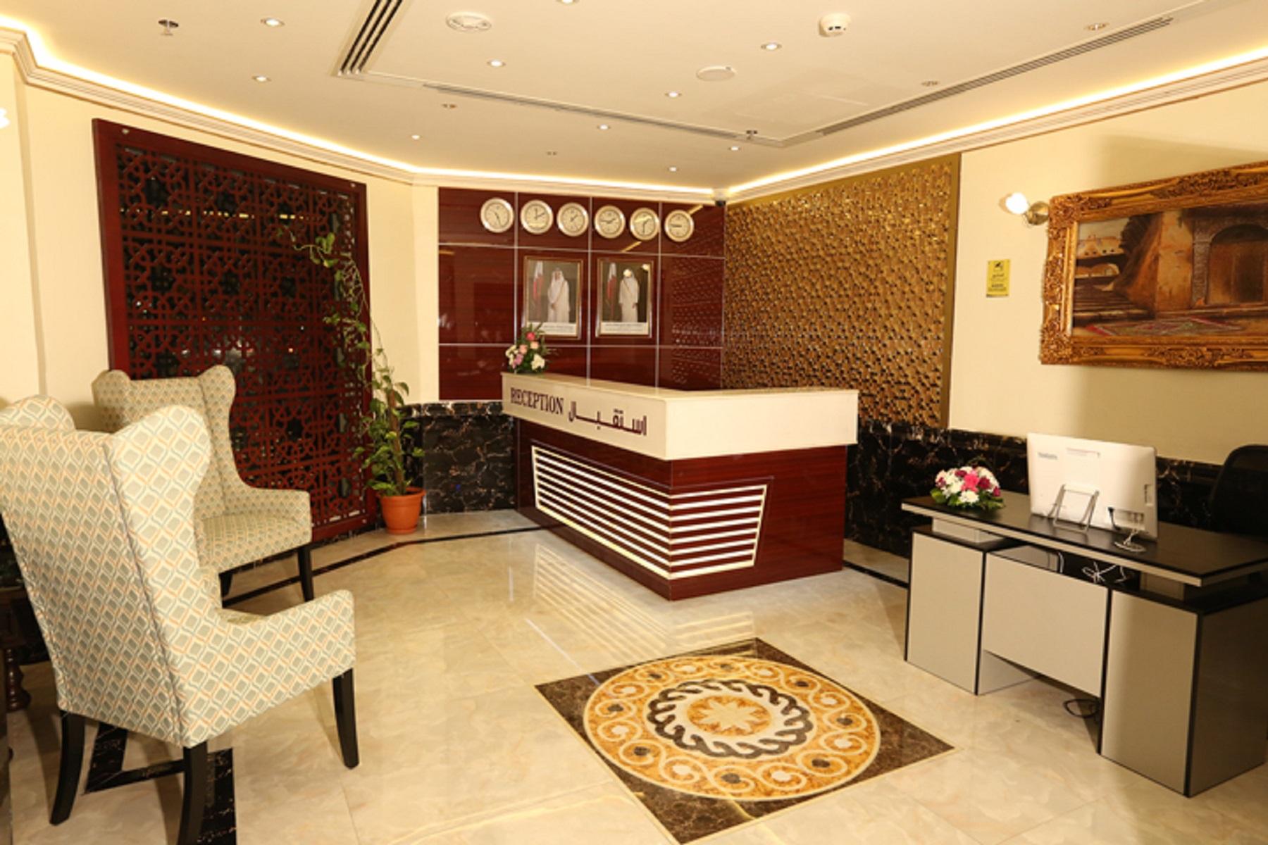 La Villa Palace Hotel Doha Eksteriør billede