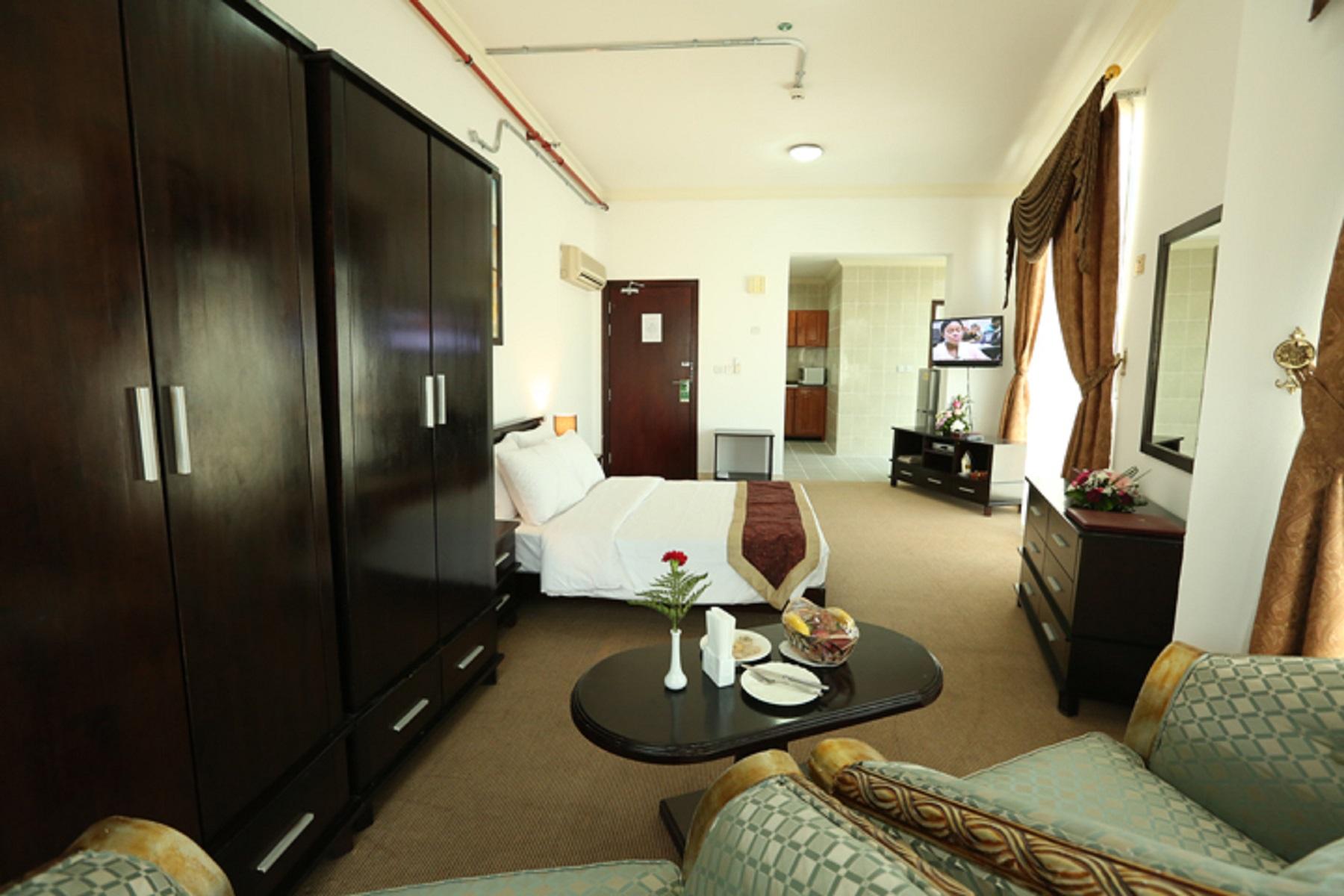 La Villa Palace Hotel Doha Eksteriør billede