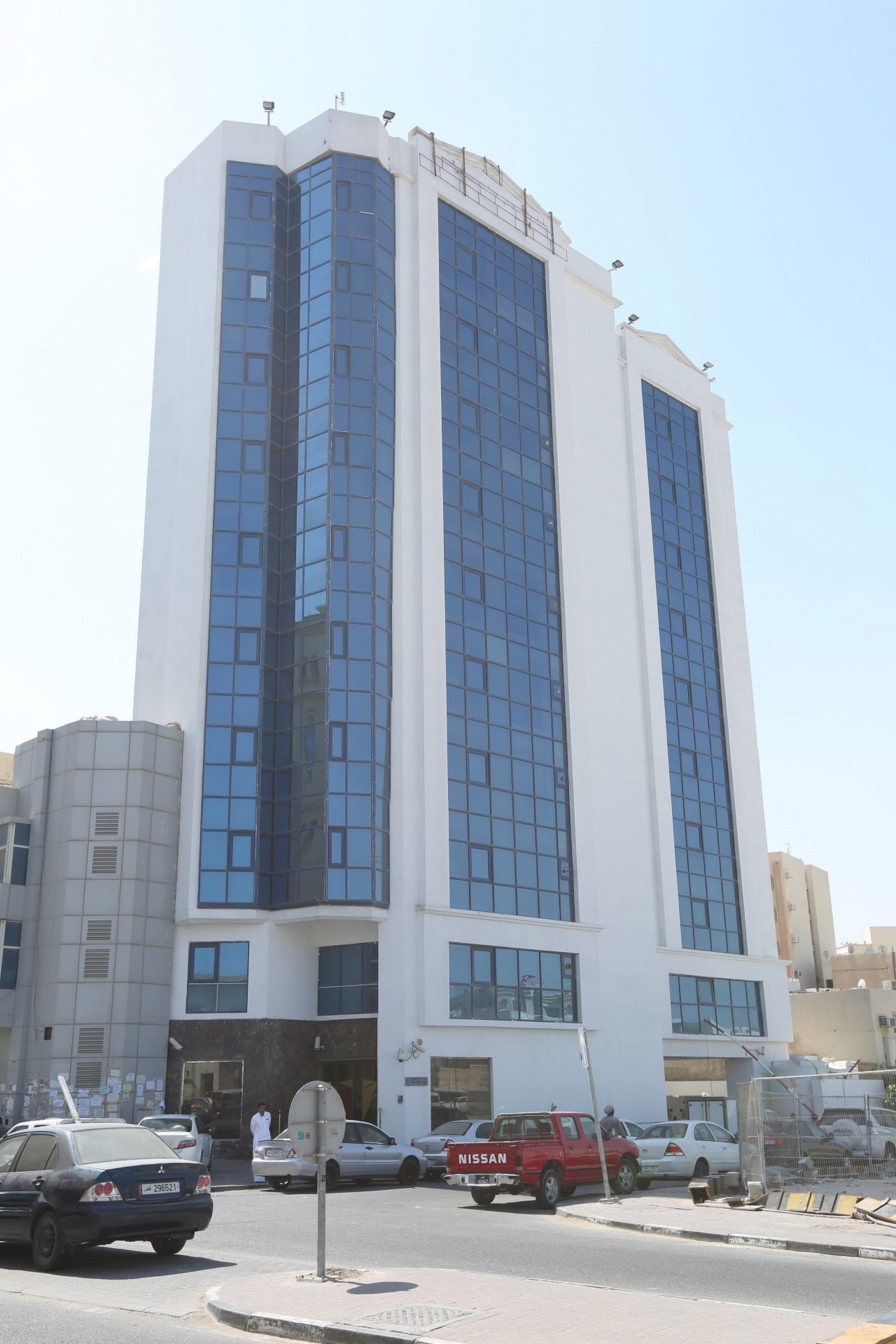La Villa Palace Hotel Doha Eksteriør billede