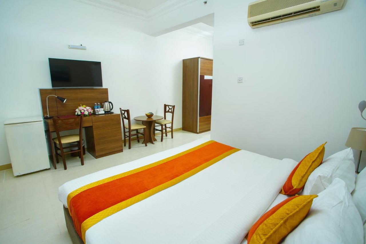 La Villa Palace Hotel Doha Eksteriør billede