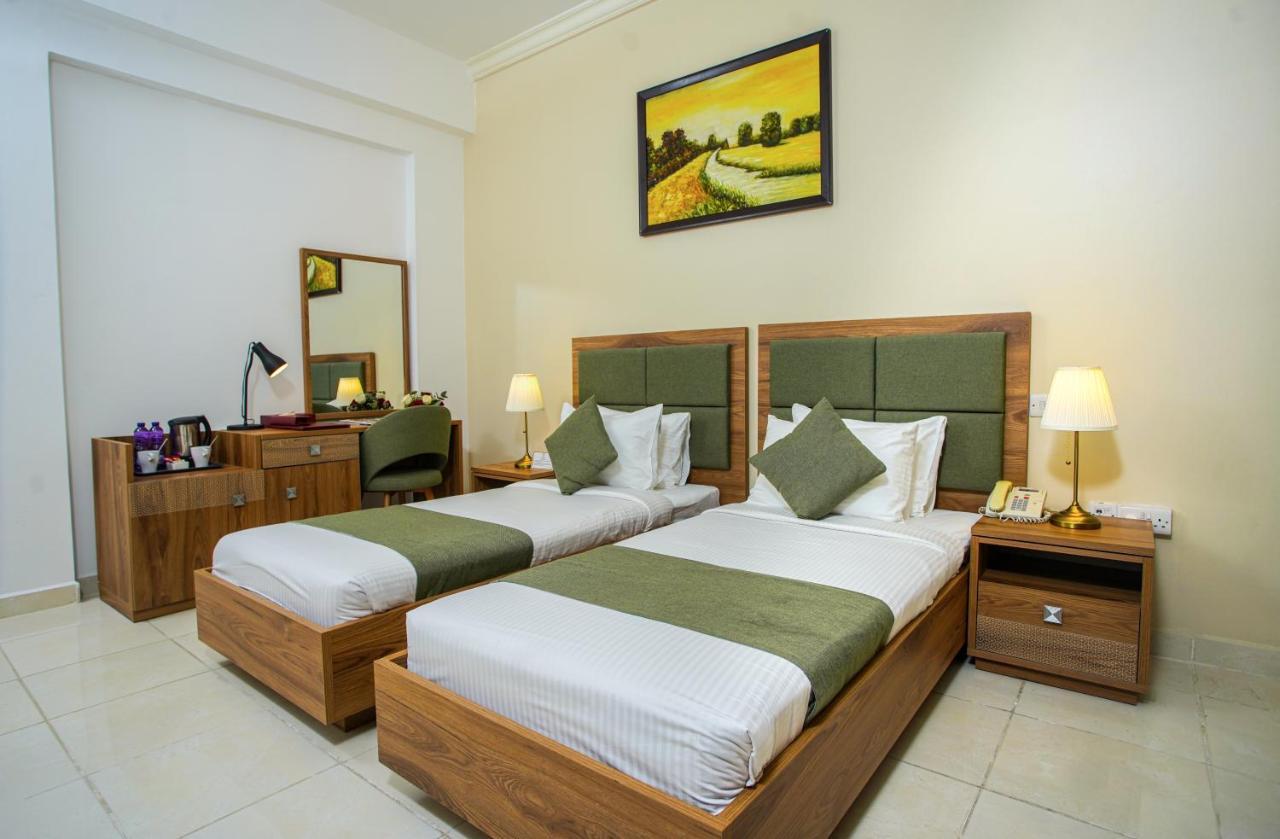 La Villa Palace Hotel Doha Eksteriør billede