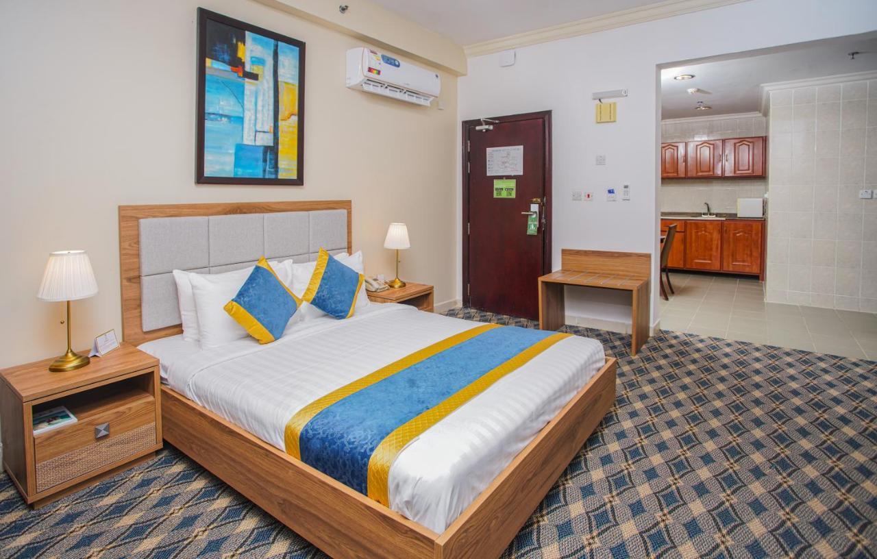 La Villa Palace Hotel Doha Eksteriør billede