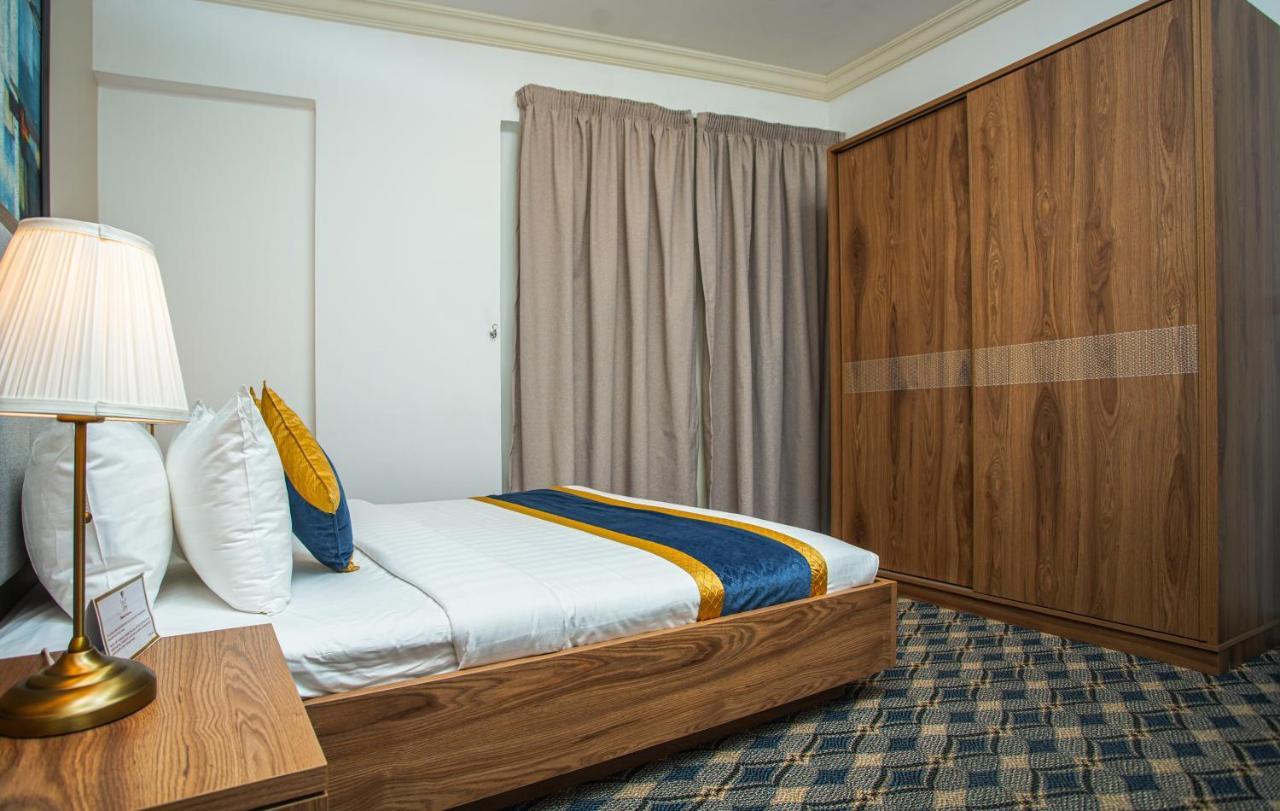La Villa Palace Hotel Doha Eksteriør billede