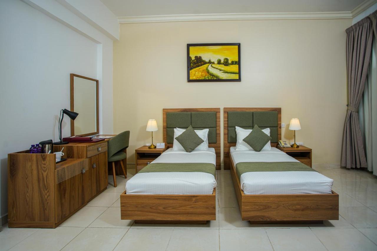 La Villa Palace Hotel Doha Eksteriør billede