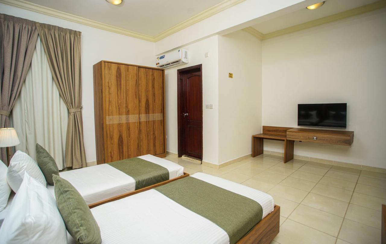 La Villa Palace Hotel Doha Eksteriør billede