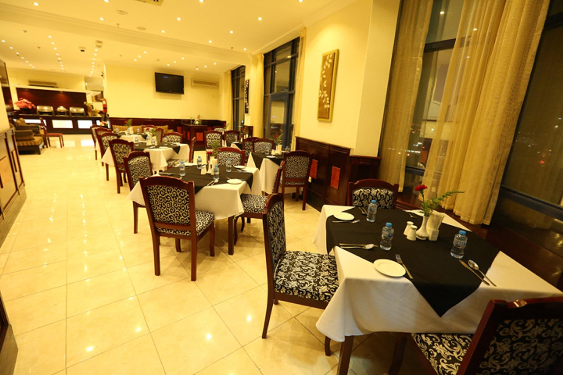 La Villa Palace Hotel Doha Eksteriør billede
