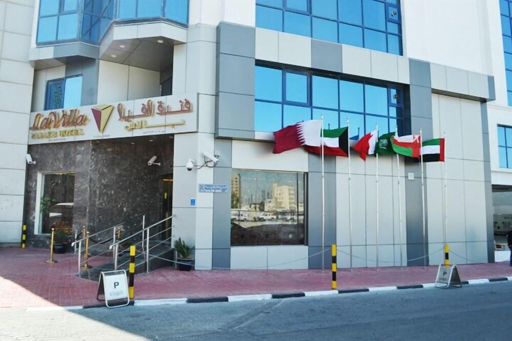 La Villa Palace Hotel Doha Eksteriør billede