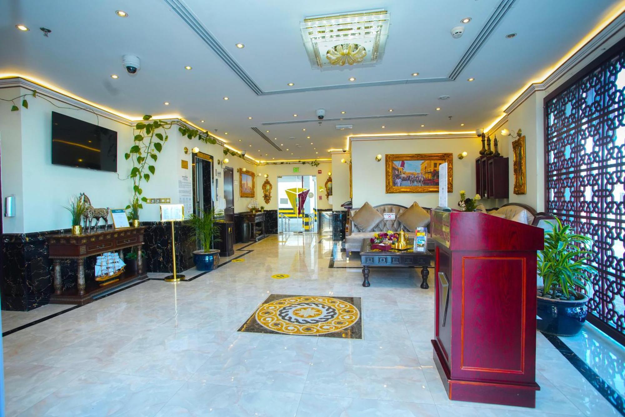 La Villa Palace Hotel Doha Eksteriør billede
