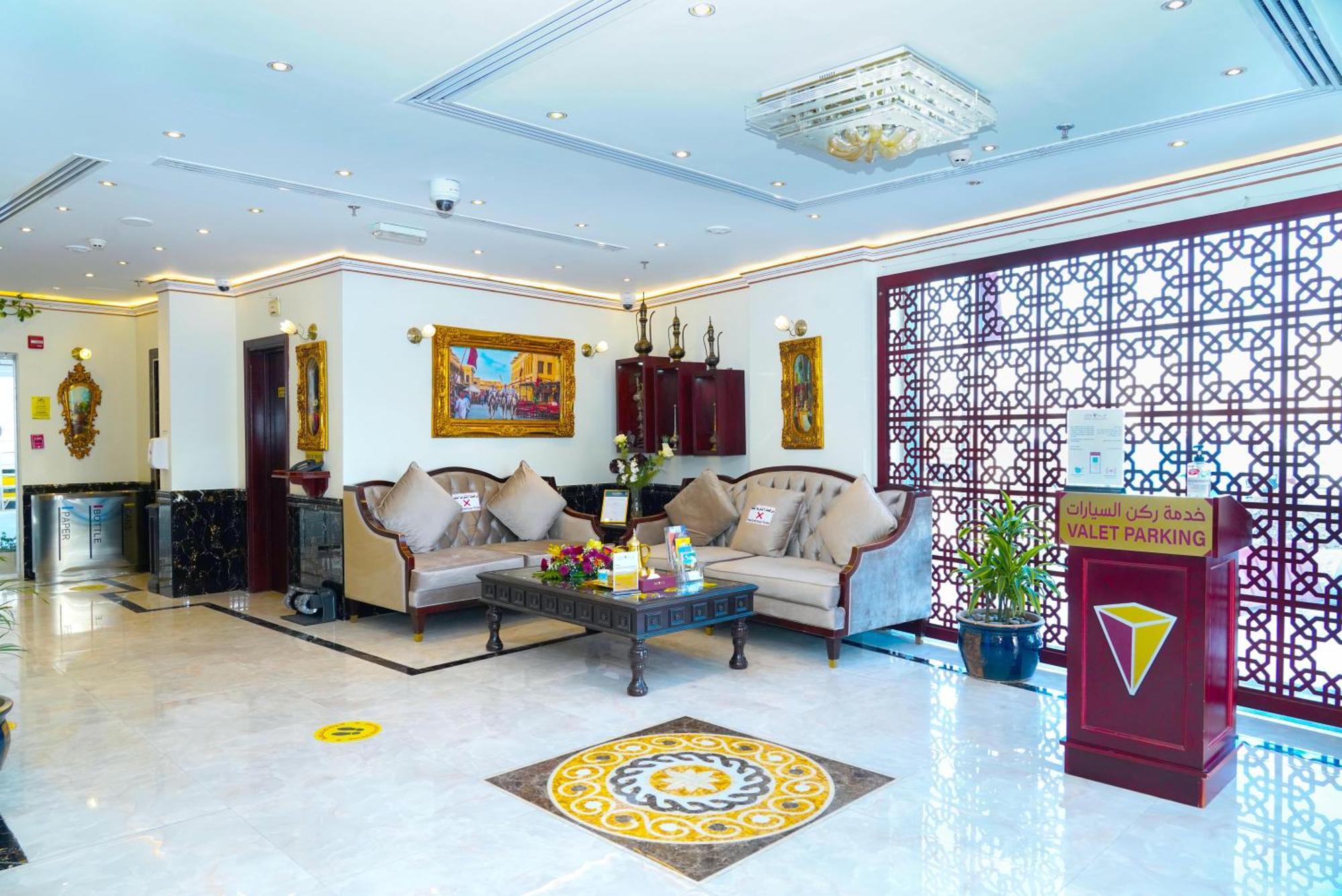 La Villa Palace Hotel Doha Eksteriør billede