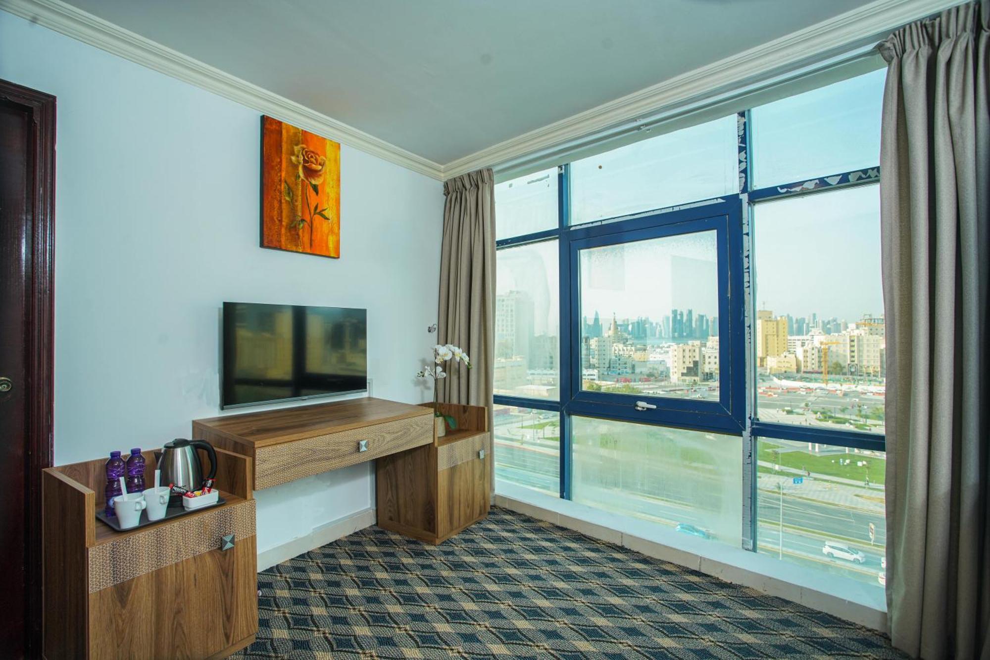 La Villa Palace Hotel Doha Eksteriør billede