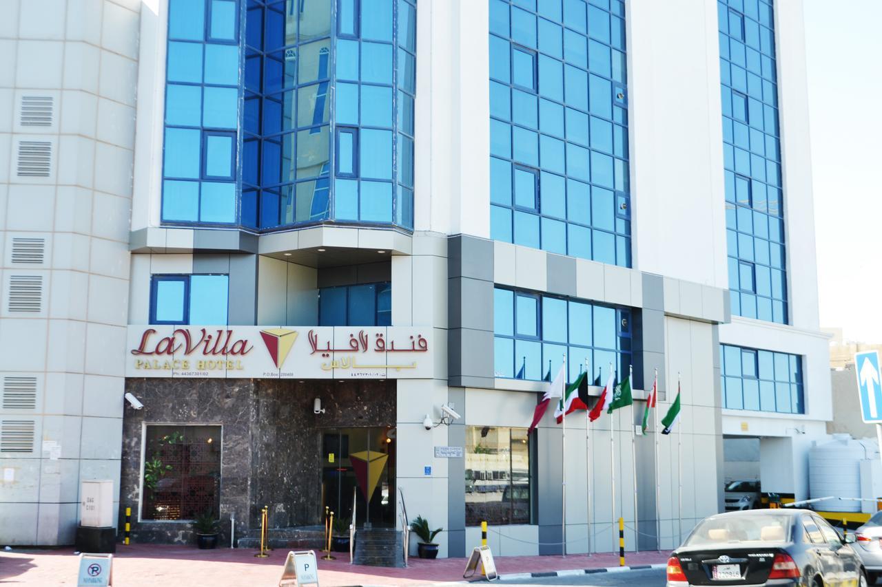 La Villa Palace Hotel Doha Eksteriør billede