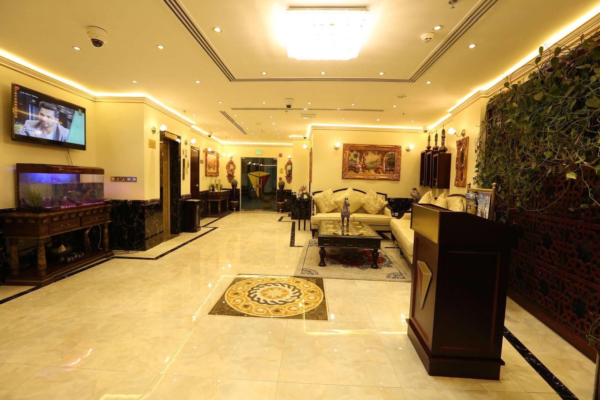 La Villa Palace Hotel Doha Eksteriør billede