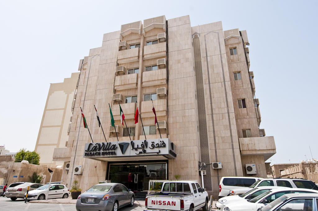 La Villa Palace Hotel Doha Eksteriør billede
