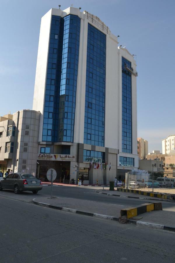 La Villa Palace Hotel Doha Eksteriør billede